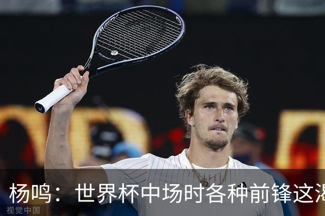 杨鸣：世界杯中场时各种前锋这渴了那饿了全来了 谁能记住后卫呢